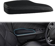 JDMON Front Left Driver Side Interior Door Armrest Replacement for Dodge Charger Chrysler 300 2011-2