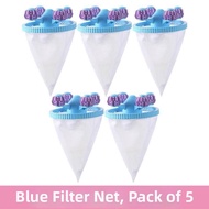 YUYOU | Lint and Debris Removing Washing Machine Filter Net