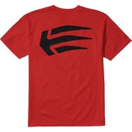 Etnies Joslin T-shirt ( Black/Red )