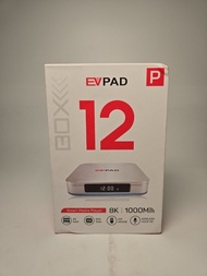 EVPAD 12P 智能電視盒 4GB RAM 64GB ROM