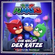 Folgen 59-62: Die Nacht der Katze PJ Masks