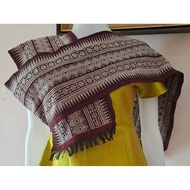 Cotton Woven Blouse New Product Red Size 8.5 66 Inches Very Beautiful.