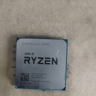 AMD RYZEN5 5600G(USED)
