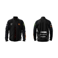 Jacket Fnatic 2019 DOTA2 DOTA 2 CSGO CS LOL PUBG