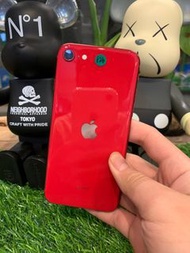 ⭐️電池100%⭐️iphone SE2 128G 紅色 蘋果二手機  台北實體門市可面交