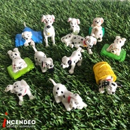 Disney 101 Dalmatians Puppies (12pcs)