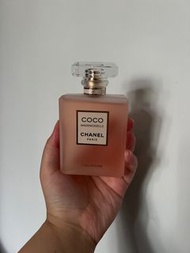 Chanel Coco Mademoiselle香水 100ml