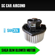 PROTON SAGA BLM ORIGINAL SANDEN BLOWER MOTOR (UNDER DASHBOARD) CAR AC