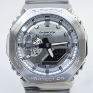 卡西歐 G-SHOCK 精美金屬系列 GM-2100YM-8ADR 石英錶