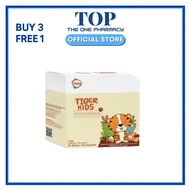 GKB Tiger Kids Probiotic Supplement