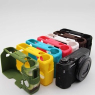 Suitable for Canon Canon G7X Mark III Camera Silicone Case G7X3 Camera Bag Protective Case Soft Case