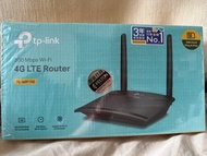 TP-Link 300 Mbps Wi-fi 4G LTE Router