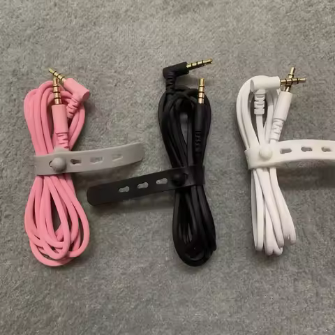 Original Audio Cabel Aux cable For Razer Barracuda X / Blackshark V2 Pro Wireless bluetooth Gaming H