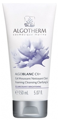 Algotherm Algoblanc Foaming Cleansing Clarifying Gel 150ml