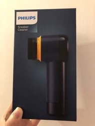 全新飛利浦電動鞋擦 Philips Sneaker Cleaner