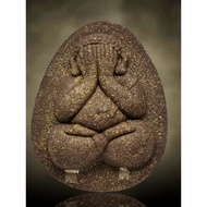 Powerful Phra Pidta Roon Permsap Permsuk, Wat Phet Buri, Luang Phor Hong, 2553