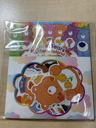 Care Bears貼紙（7張）