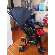 Apruva Baby Stroller Infant to Toddler Preloved