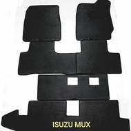 Isuzu Mux Fullset Carpet