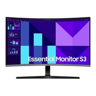 Samsung 32" LS32D390GAEXXS VA FHD 100Hz 4ms Curved Essential Monitor