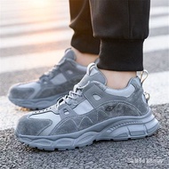 2025 New Lightweight Work Safety Shoes Women Men Breathable Protective Work Sneakers Steel Toe Shoes