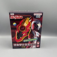 ultraman figure zd toys ultraman ultraman z BANDAI BANDAI Nexus Mengbi Yoss Orb Ring Chinese Version
