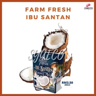 FARM FRESH Ibu Santan Kotak Coconut Milk 200ml