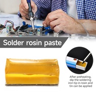Solid Rosin Block Flux 20g Solid Rosin Solder Paste Rosin Flux Electronic Welding Solid Solder Greas