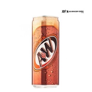 A&W Root Beer Sparkling 330ml