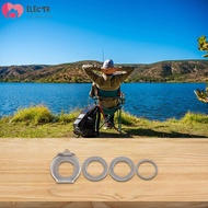 Silver Five Star Sound Accessories for DAIWA PR100 PD106 Premium Metal