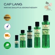 PUTIH KAYU Cap lang Eucalyptus Oil Aromatherapy