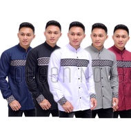 Koko Shirt - koko FF Shirt Long Sleeve kurta - Contemporary muslim koko Dress - muslim koko Shirt - 