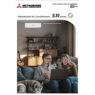 Mitsubishi Heavy system 3 (12+12+12) + Replacement Package (after deduct $300 voucher)