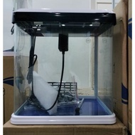 Sobo Mini/Small Aquarium Set T-240F T820F T830F SA-380F Top Filter with LED Light and Pump