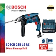 BOSCH  IMPACT DRILL   CHUCK  SIZE 13 MM MODEL Bosch GSB 16 RE