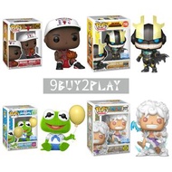 「新貨預訂」Funko pop NBA Basketball Michael Jordan 3 Times in a Row My Hero Academia Armored All Might Mu