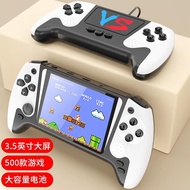 Handheld Game Console Old-fashioned Classic Nostalgic Cheap Handheld Double Charging Advanced Game C