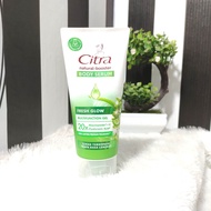 Citra Fresh Fres Glow Multifunction Gel Aloe Bright/Tomato Bright/Coconut Nourish 180ml Big Besar