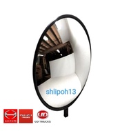 1Pc SL1676 HINO SUPER RANGER/HINO 700/ISUZU FTR/NISSAN UD-340 SERIES Universal 10" Round Side Mirror