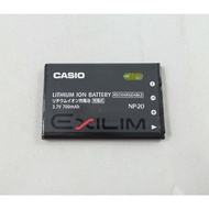Casio NP-20 Li-ion Battery for EX-M1 M2 M20 S1 S3 S20 S100 S500 Z3 Z5 Z75