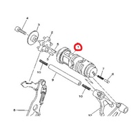 LC135 V1 V2 V3 V4 V5 V6 V7 GEAR TUKAR GEAR DRUM ORIGINAL BOOM GEAR