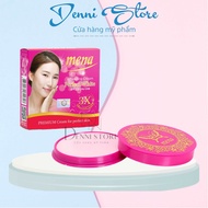 Kem Mena Hồng 3X dưỡng trắng da - Mena whitening perfect cream 12g