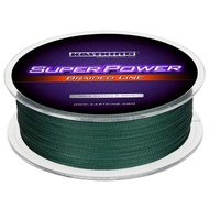 KastKing SuperPower Braided Fishing Line Abrasion Resistant Braided Lines 327Yds 6-8Lbs Zero Stretch