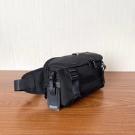 [ready stock] Tumi232799modern One-Shoulder Men's Chest Bag Messenger Explore Quality Travel Never Ends