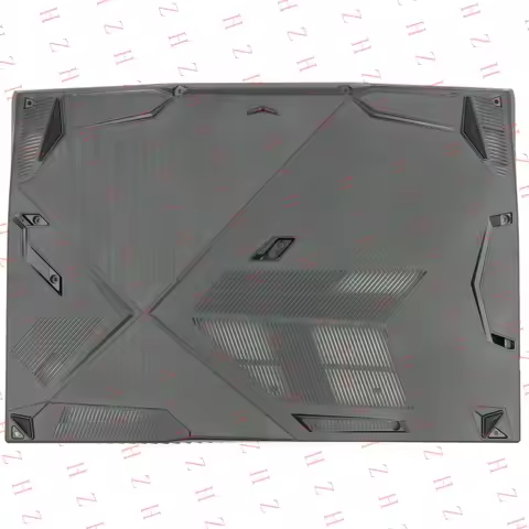 P+ FOR MSI GF63 Thin 11SC 11UC 11UD Lower Bottom Case Cover black
