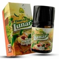 ORIGINAL LUNAR SWEET ICE TEA PEACH JASMINE 60ML BY VAPEZOO
