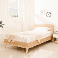 SB Design Square KONCEPT FURNITURE เตียง 3.5 ฟุต KC-PLAY รุ่น PLAYEAH สีสินเบิร์ก (110x205x84 ซม.)