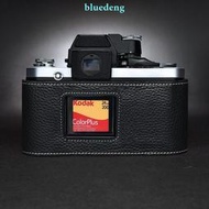 臺灣TP 真皮Nikon尼康F2相機包F2A FA F 大F皮套膠片機牛皮保護套