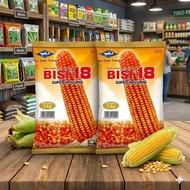 BISI 18 Super Hasilnya jagung kering 1 kg.