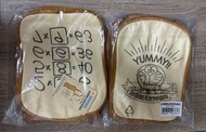 Doraemon 記憶麵包造型保溫袋